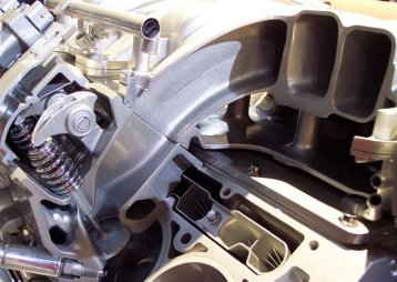 LS7 Intake